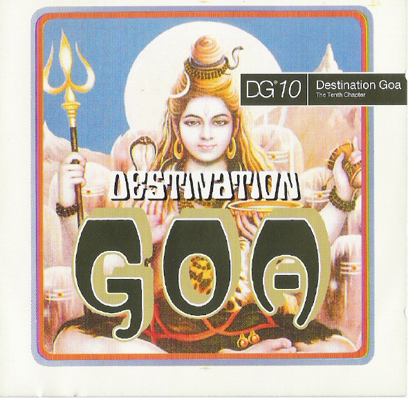 Destination Goa - The Tenth Chapter - DG10