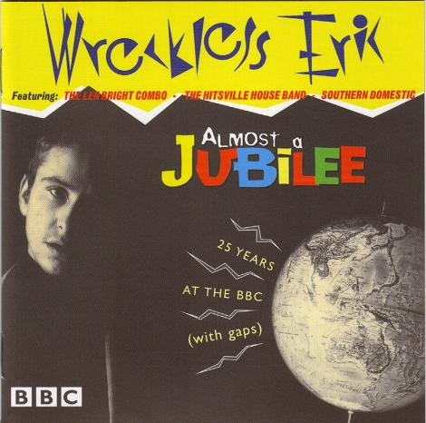 Almost A Jubilee: 25 Years At The BBC (With Gaps)