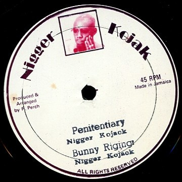Penitentiary & Bunny Riging / Mo-Ambassa