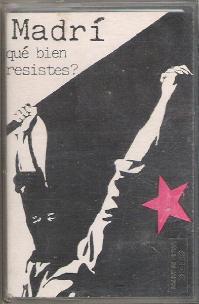 Madrí Qué Bien Resistes?