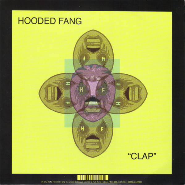 Clap / Parabolic Delusions