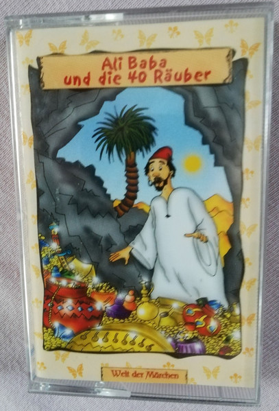 Ali Baba Und Die 40 Räuber
