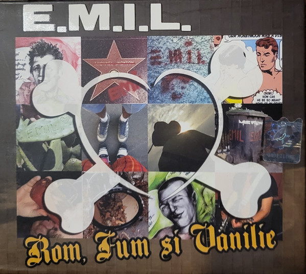 Rom, Fum Și Vanilie