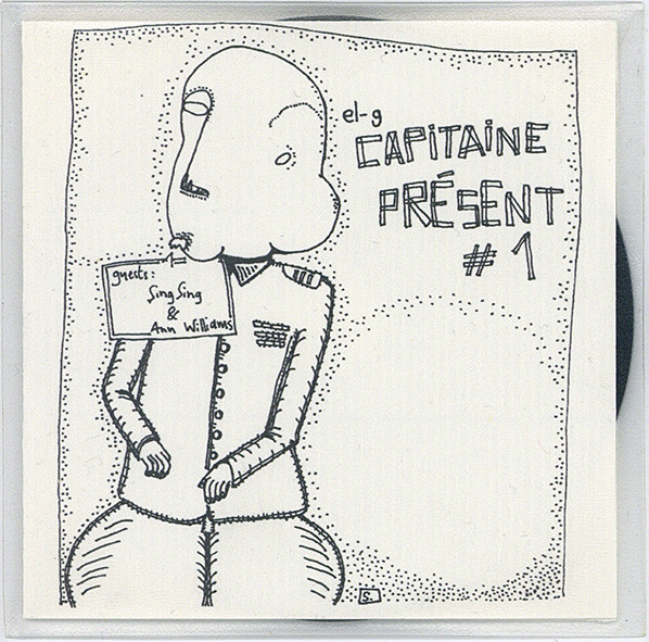 Capitaine Présent #1