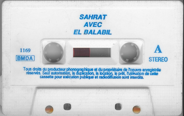Sahrat Avec El Balabil