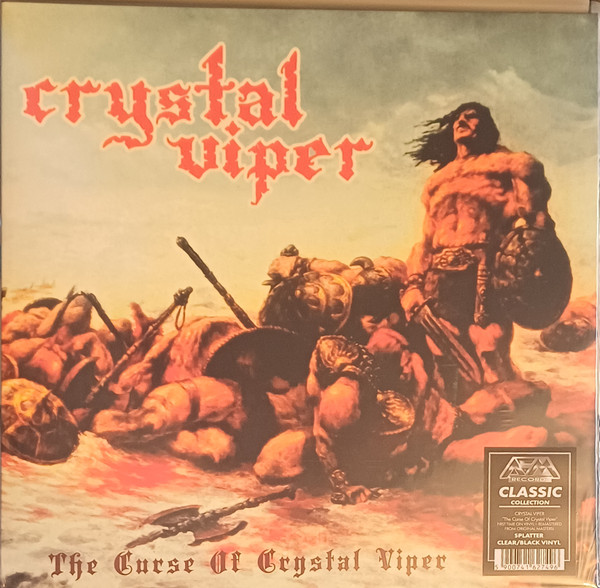 The Curse Of Crystal Viper