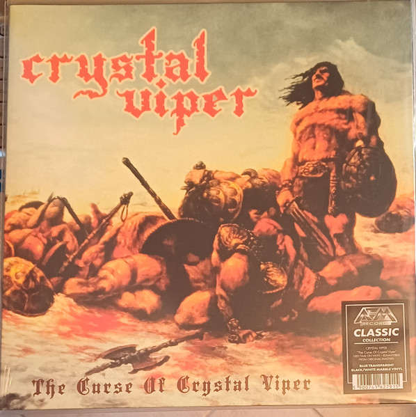 The Curse Of Crystal Viper