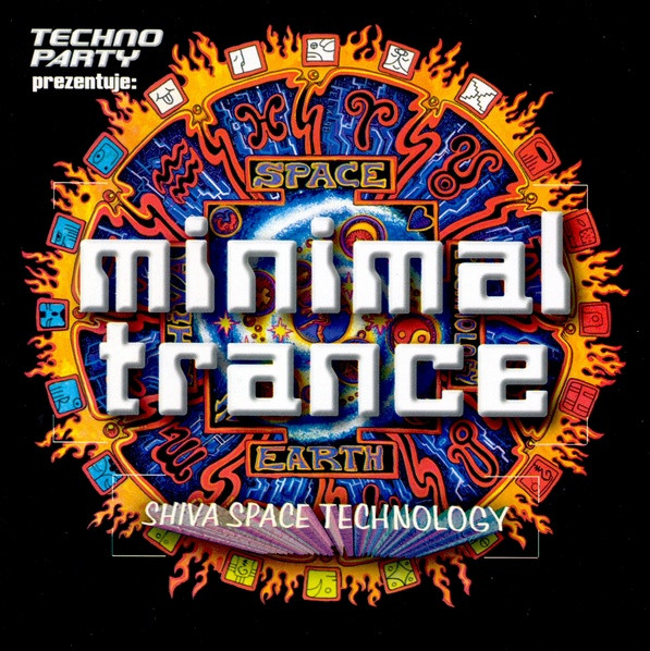 Minimal Trance - Shiva Space Technology