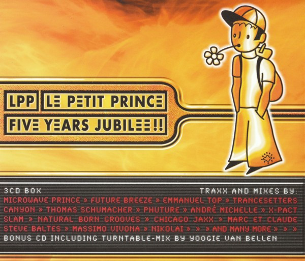 Le Petit Prince  Five Years Jubilee!!