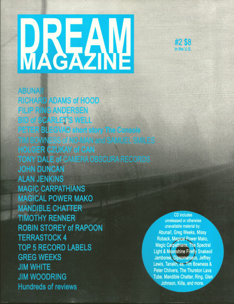 Dream Magazine #2