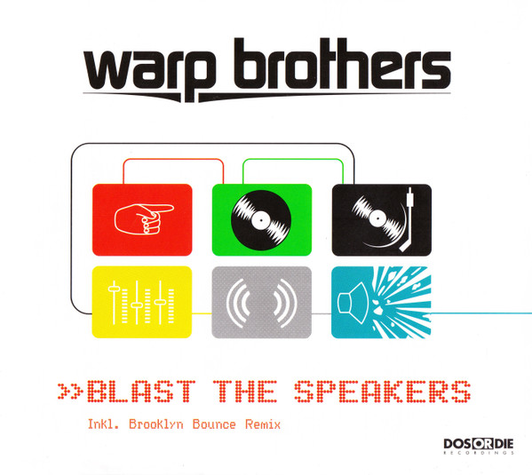 Blast The Speakers