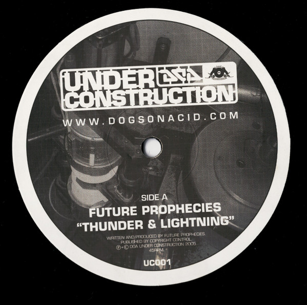 Thunder & Lightning / Deceived