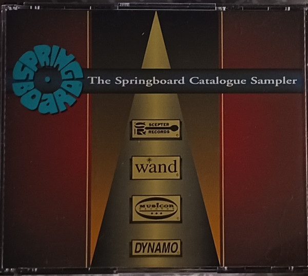 The Springboard Catalogue Sampler: Scepter / Wand / Musicor / Dynamo
