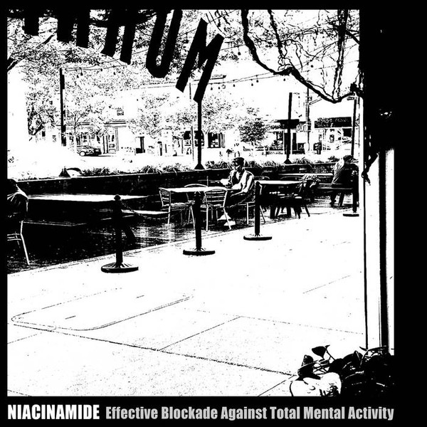 Effective Blockade Against Total Mental Activity