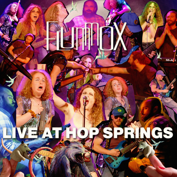 Live At Hop Springs