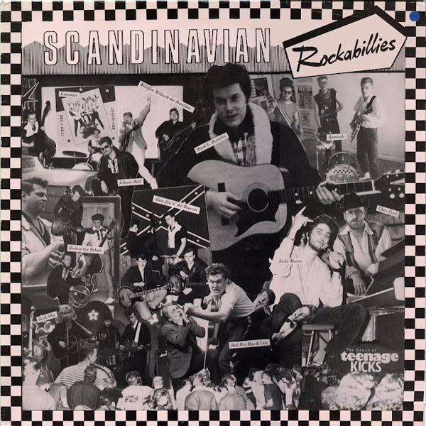Scandinavian Rockabillies