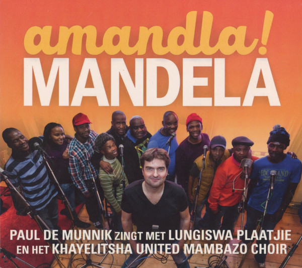 Amandla! Mandela