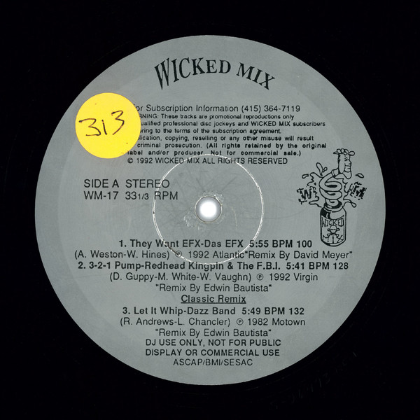 Wicked Mix 17