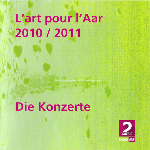 2010/2011 - Die Konzerte