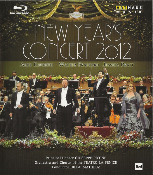 New Year's Concert 2012