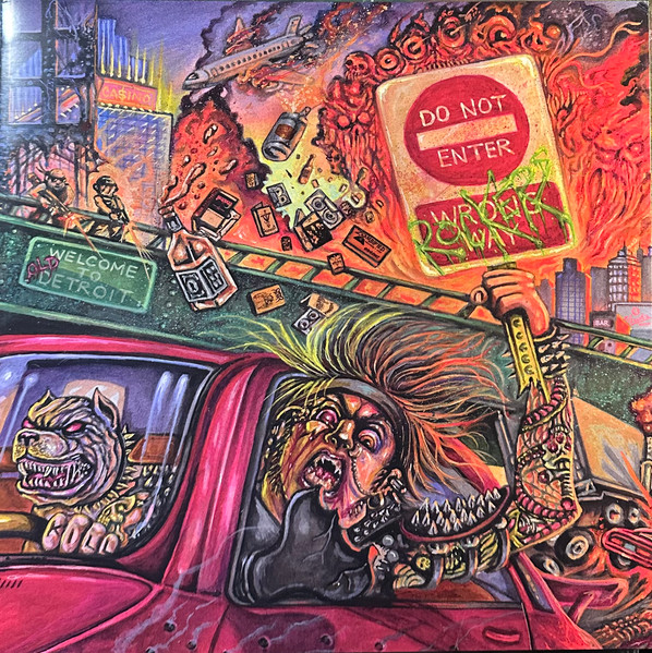 Wrong Way Rockers Volume 1 (A Peninsular Metal Compilation)