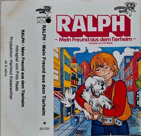 Ralph - Mein Freund Aus Dem Tierheim