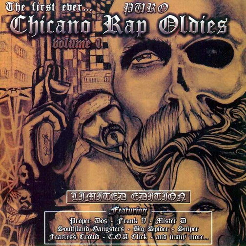 Chicano Rap Oldies Vol.1