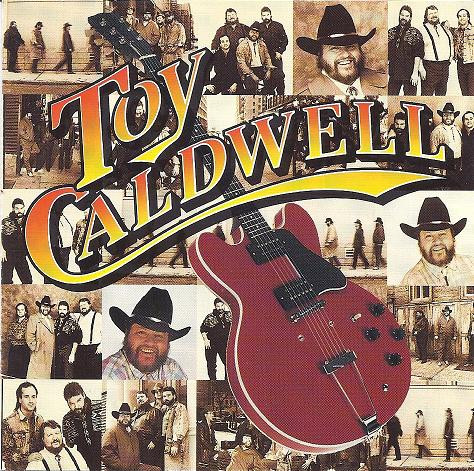 Toy Caldwell