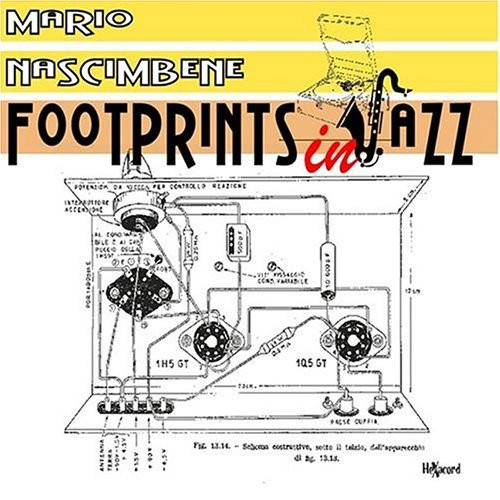 Footprints In Jazz