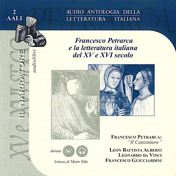 Francesco Petrarca E La Letteratura Italiana Del XV E XVI Secolo