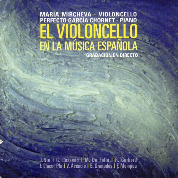 El Violonchello En La Música Española