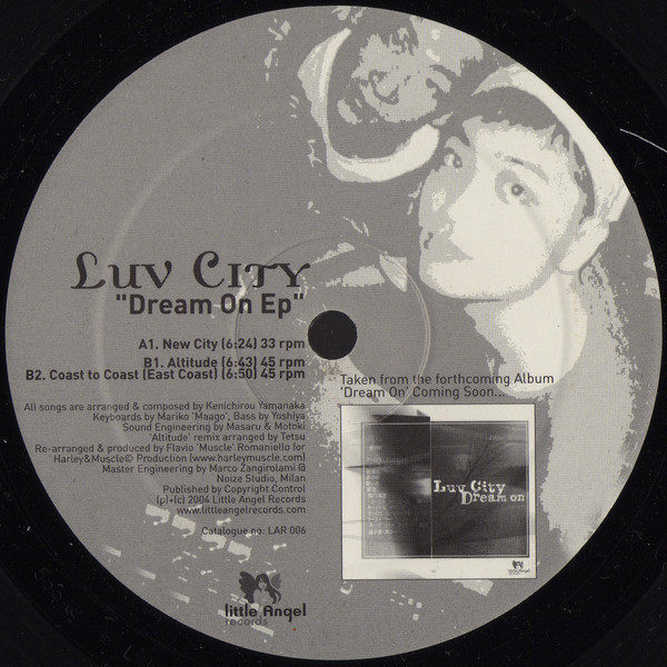 Dream On EP