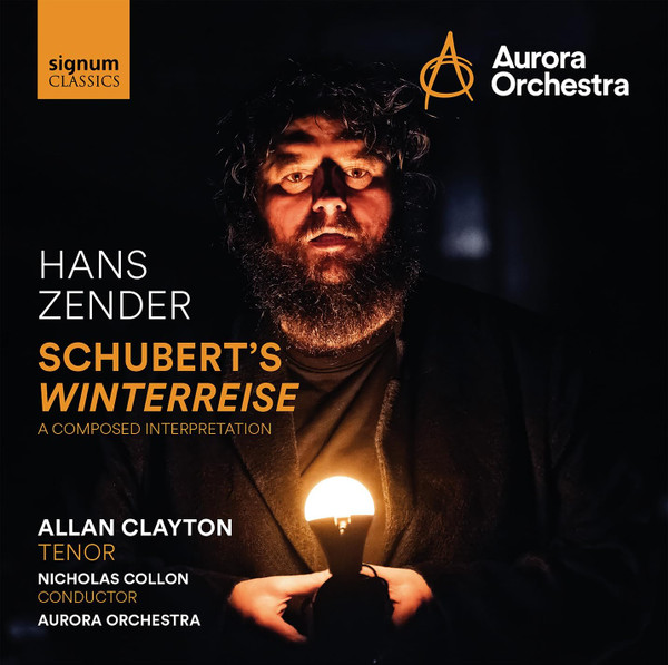 Schubert's Winterreise (A Composed Interpretation)