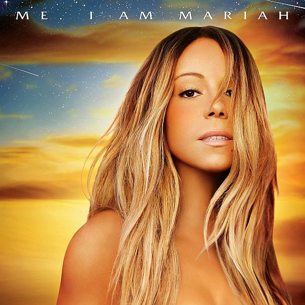 Me. I Am Mariah ...The Elusive Chanteuse