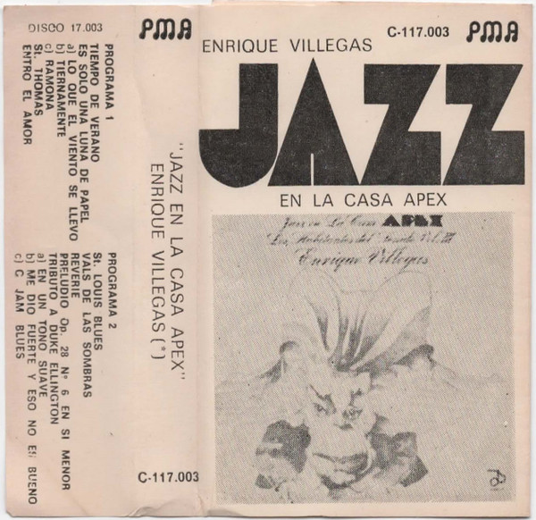 Jazz En La Casa Apex
