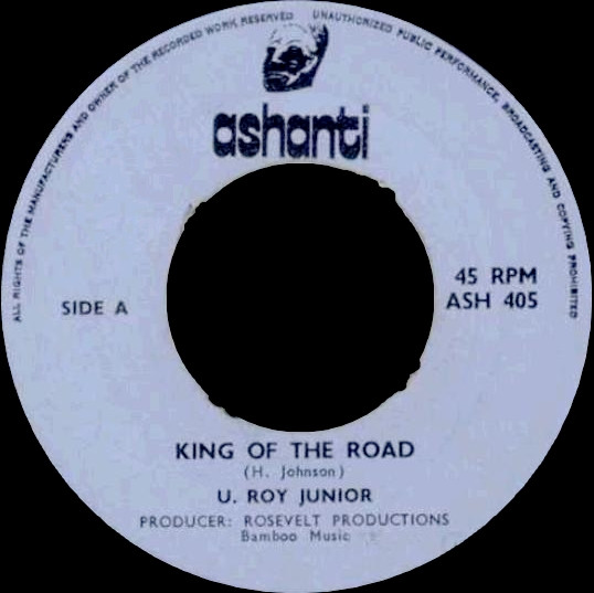 King Of The Road