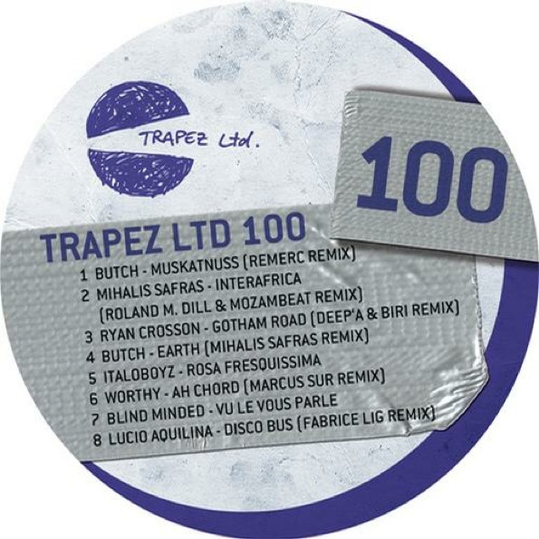 Trapez LTD 100 - Anniversary Edition