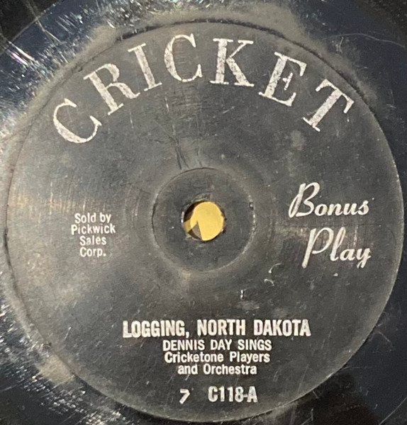Paul Bunyan / Logging, North Dakota