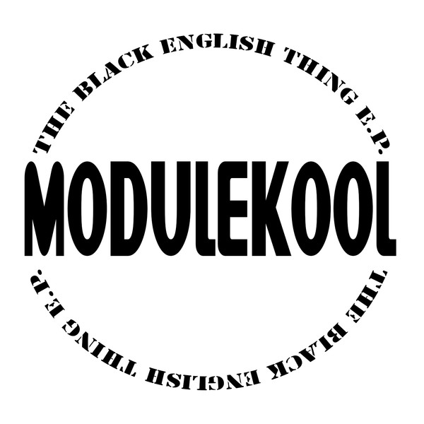 The Black English Thing E.P.