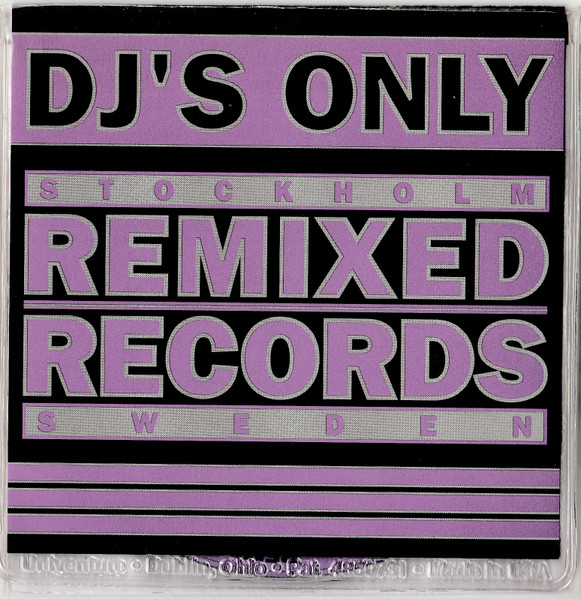 Remixed Records 71