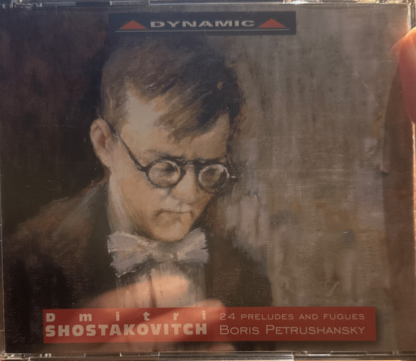 24 Preludes And Fugues, Op. 87