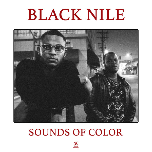 Sounds Of Color