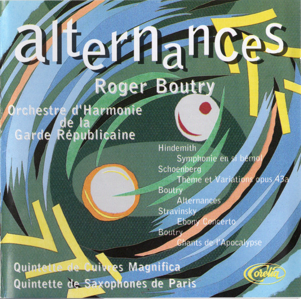 Alternances
