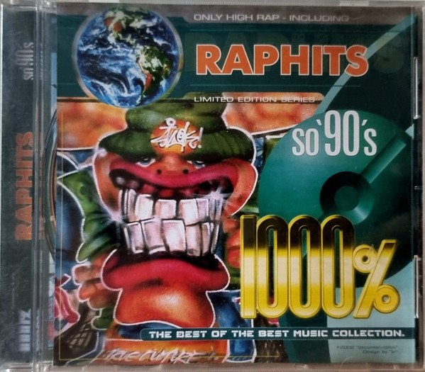 1000% Raphits - So ’90’s