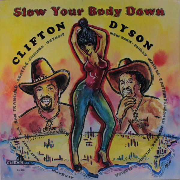 Slow Your Body Down