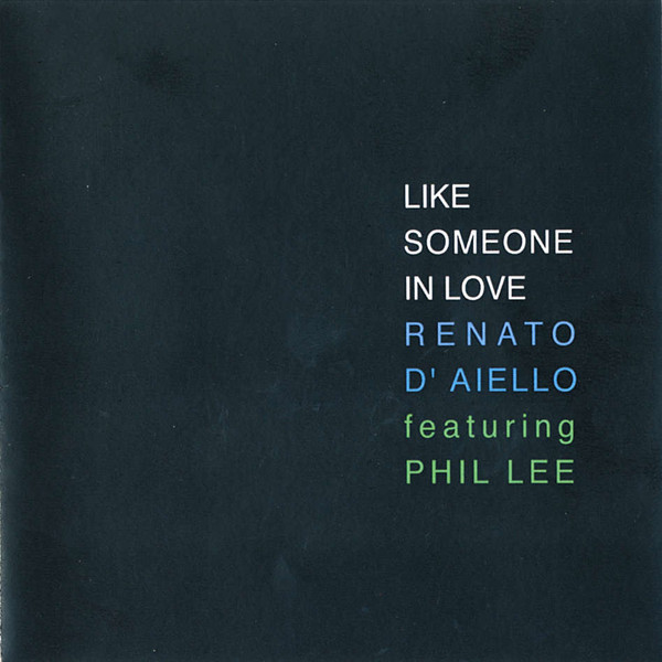 Like Someone In Love