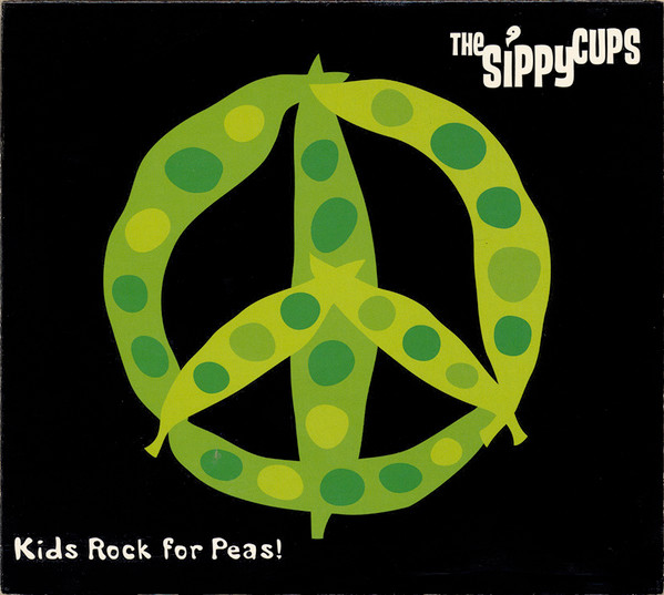 Kids Rock For Peas!