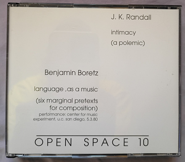 Open Space 10