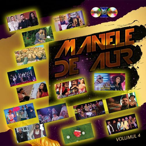 Manele de Aur, Vol. 4