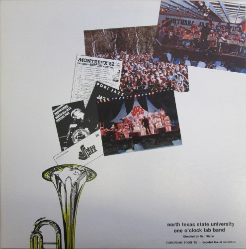 European Tour '82 - Recorded Live At Montreux